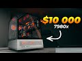 I Built the Ultimate ALL AMD HEDT PC build in 2023... | Threadripper 7980x + RX7900XTX + ARC A380