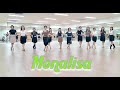 MONALISA - Nice Ease Improver Linedance