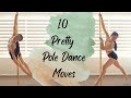 10 Pretty Pole Dance Moves for Beginners