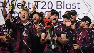 NatWest T20 Blast 16 Finals Day - All the Highlights