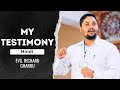 Malayalam Christian Testimony - Richard Gharru
