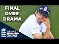 Every Ball of the Extraordinary Final Over at Lord's! | England v Sri Lanka 2014