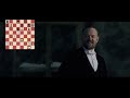 Sherlock Holmes:A Game of Shadow | Sherlock Vs. Moriarty Chess Fight Scene!