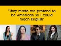 Challenges of Teaching English & Native Speaker Bias (British English Podcast)