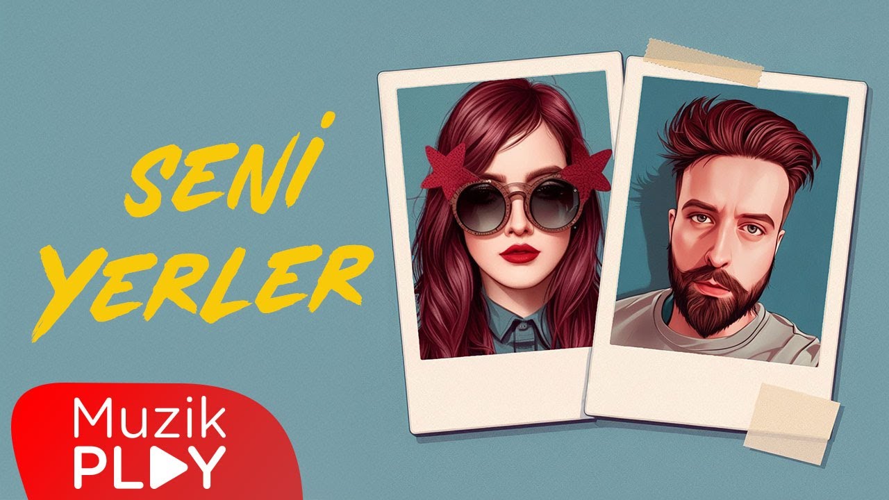 Serkan Çinioğlu & Glasxs – Seni Yerler (Official Lyric Video)