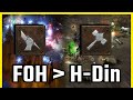 FOH Paladin is Better than Hammerdin? - Diablo 2 Resurrected