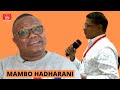 Mambo yanayofichwa kuhusu Mapinduzi ya Zanzibar-Wanasheria Awadh Said na Tundu Lissu-Part 2