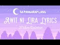 Ang Awit ni Lira Lyrics | Sa Pangarap Lang Lyrics | Mikee Quintos | Encantadia