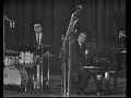 Dave Brubeck Quartet 1965 Joe Morello | Newport in Paris | Paul Desmond