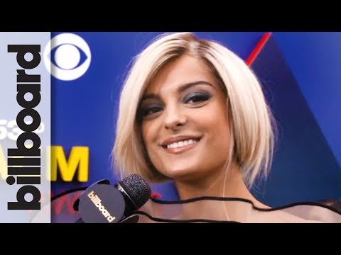 Download Bebe Rexha on 'Meant To Be' Being #2 on Hot 100 & New Album 'Expectations' | ACM 2018 free