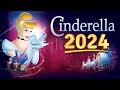 CINDERELLA Full Movie 2024: Princess | Kingdom Hearts Action Fantasy 2024 in English (Game Movie)