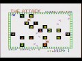 The Attack (TI-99/4A) gameplay footage