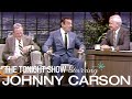 Jack Lemmon & Walter Matthau | Carson Tonight Show