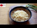 How To Cook Brown Rice Perfectly - Brown Rice For Weight Loss | Skinny Recipes