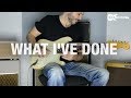 Linkin Park - What I've Done - Electric Guitar Cover by Kfir Ochaion