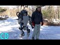 5 Amazing Robots 2016 - The Shape of Things to Come - Atlas, Spot, Cheetah, Pepper, ASIMO