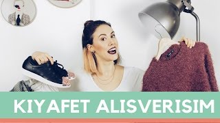 KIYAFET ALIŞVERİŞİM // Kumaş bilgileri ve Stil Önerileriyle