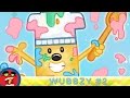 Too Many Cooks | Fredbot Children's Cartoon (Wow! Wow! Wubbzy!)