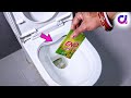 Amazing Washroom Cleaning Tips | Toilet Hacks | @Artkala