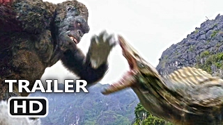 KING KONG Official Trailer + CLIP