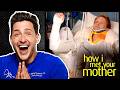 Doctor Reacts To How I Met Your Mother Medical Scenes