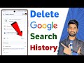 Google search history kaise delete kare | How to clear google history