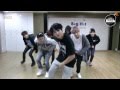 [BANGTAN BOMB] '호르몬전쟁' dance performance (Real WAR ver.)