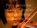 METEOR GARDEN -CAN'T HELP FALLING IN LOVE -Tagalog Version with lyrics