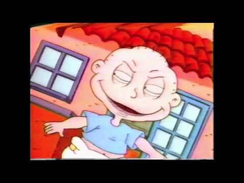 Opening to Rugrats Angelica Knows Best 1998 VHS