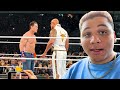 I Went To WrestleMania 40! (LIVE REACTIONS)