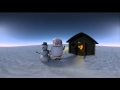 Merry Christmas in 360° Virtual Reality!
