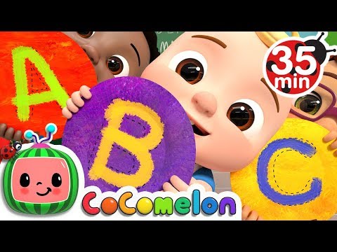 ABC Song More Nursery Rhymes & Kids Songs CoComelon