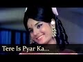 Aag Aur Daag - Tere Iss Pyar Ka Shukriya - Mohd Rafi