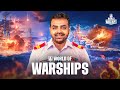 Playing World Of Warships | Insane Graphics and Best Warships Game !!