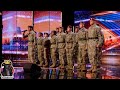 82nd Airborne Chorus Full Performance | America's Got Talent 2023 Auditions Week 6