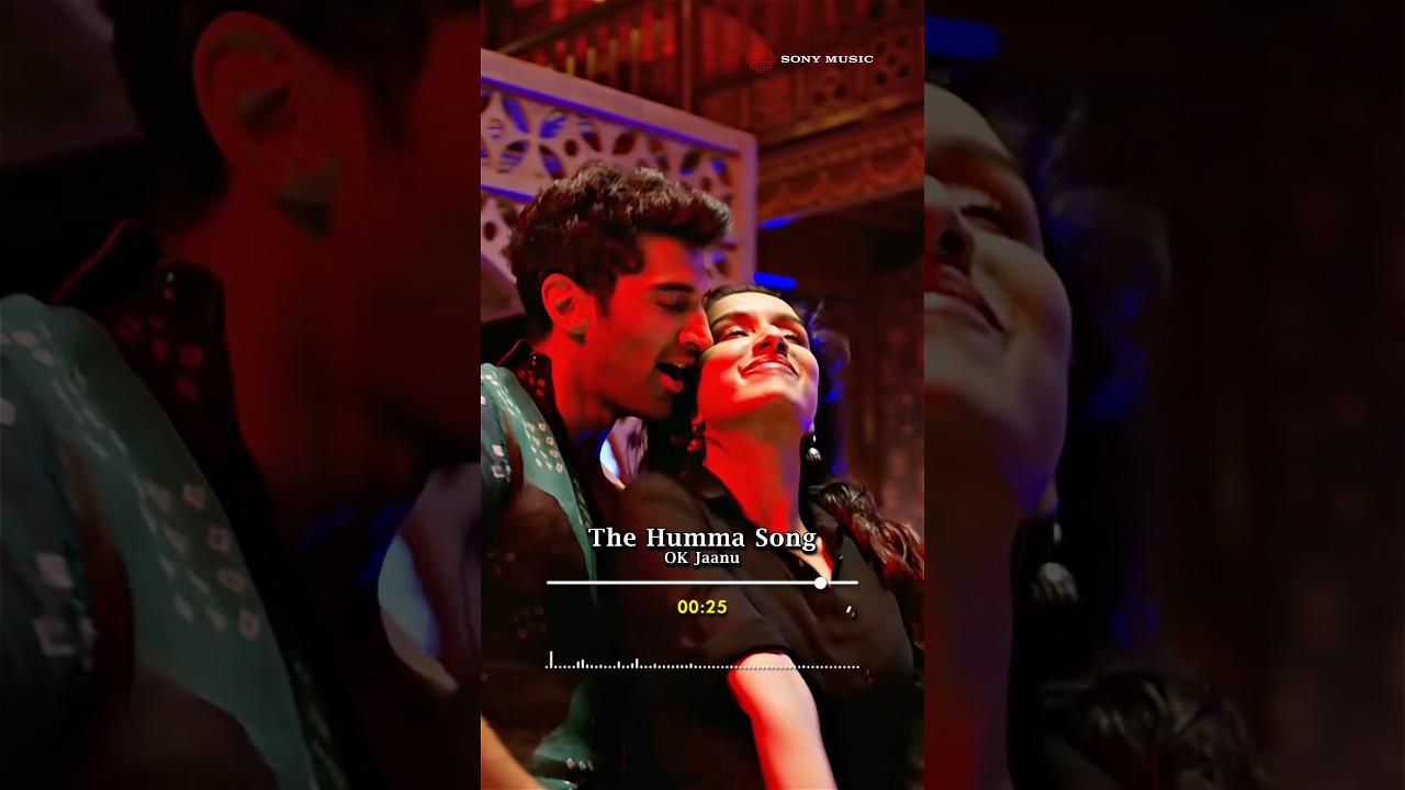 Turn up the heat with The Humma Song – the ultimate dance anthem! 🔥🎶#shraddhakapoor
