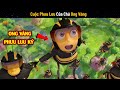 Review Phim: Cuộc Phiêu Lưu Của Ong Vàng | Bee Movie | Linh San Review
