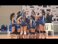 Equipo Infantil de Voleibol Femenino A.D. LA UNIÓN A y B - Campeonato Autonómico