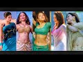 Tamannaah Hot Saree Show Compilation