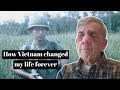 Vietnam veteran shares how the war impacted his life