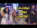 Little Mix - Laughing While Singing