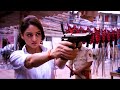 lady पुलिस ऑफिसर ने चलाई Hostage पर गोली - Sandeepa Dhar - Action Scene - 7 Hours To Go Movie Scene