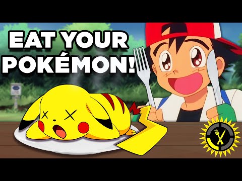 Food Theory Yes You SHOULD Eat Your Pokemon 