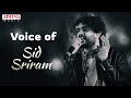 Voice of 🎤 #SidSriram Songs Jukebox 🎧 | Sid Sriram | Telugu Songs | Aditya Music