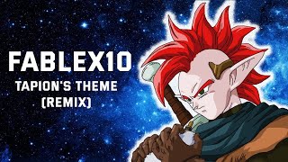 Dragon Ball Z (Tapion's Theme) - ALEXIS DJ (KONFALX) - Original Mix For OTAKU'sss