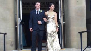 Prom 2017 Grand March
