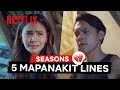 5 Mapanakit Lines from Seasons | Seasons | Netflix Philippines