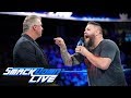 Kevin Owens confronts Shane McMahon over firing: SmackDown LIVE, Sept. 17, 2019