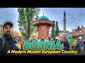 BOSNIA first impression !! SURPRISED TO SEE THE BEAUTY | World War-1 started here | Serajevo | EP-05