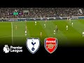 🔴LIVE : Tottenham vs Arsenal | English Premier League 2023/24 | Epl Live Stream | Efootball